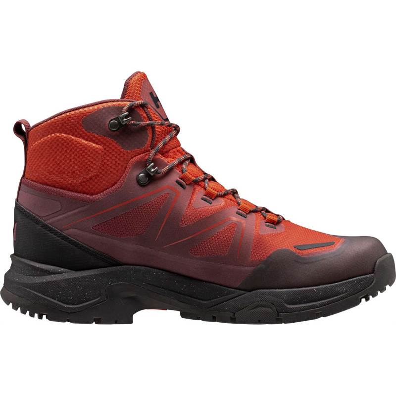 Helly Hansen Mens Cascade Mid Helly Tech Hiking Boots-4